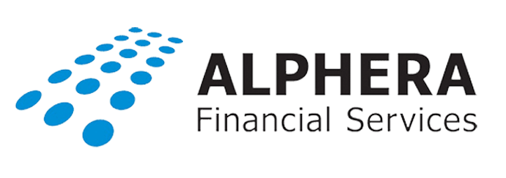 Image representing the Alphera logo